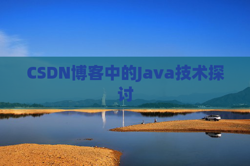 CSDN博客中的Java技术探讨 CSDN博客中的Java技术探讨